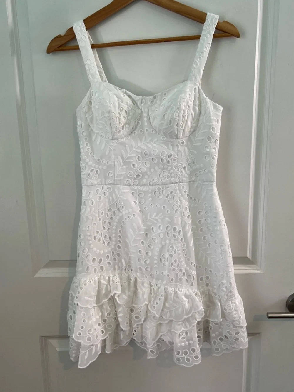 Lily Pulitzer Rosalie Sleeveless Romper Size 00 Graduation Dress Bridal Party - Picture 2 of 8